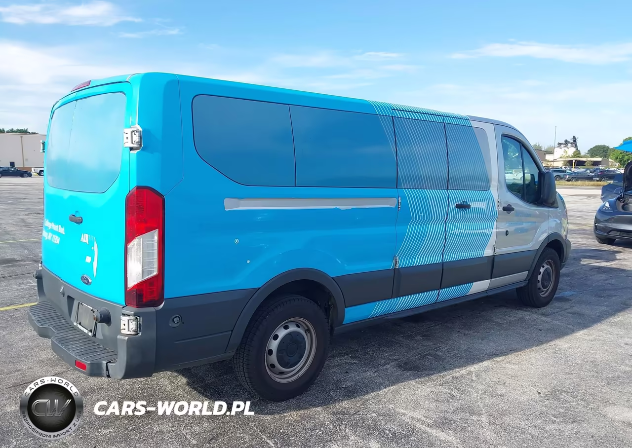 2017 Ford Transit-350 Xl VIN:1FBZX2ZM2HKA64694 - 19