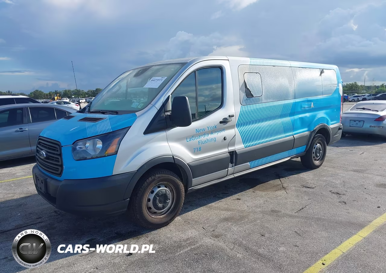 2017 Ford Transit-350 Xl VIN:1FBZX2ZM2HKA64694 - 2