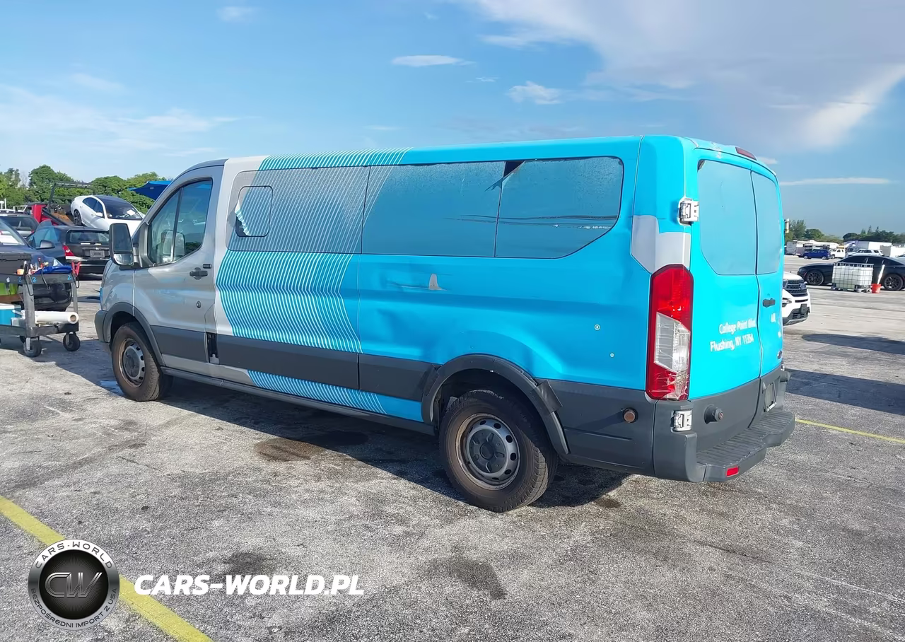 2017 Ford Transit-350 Xl VIN:1FBZX2ZM2HKA64694 - 3