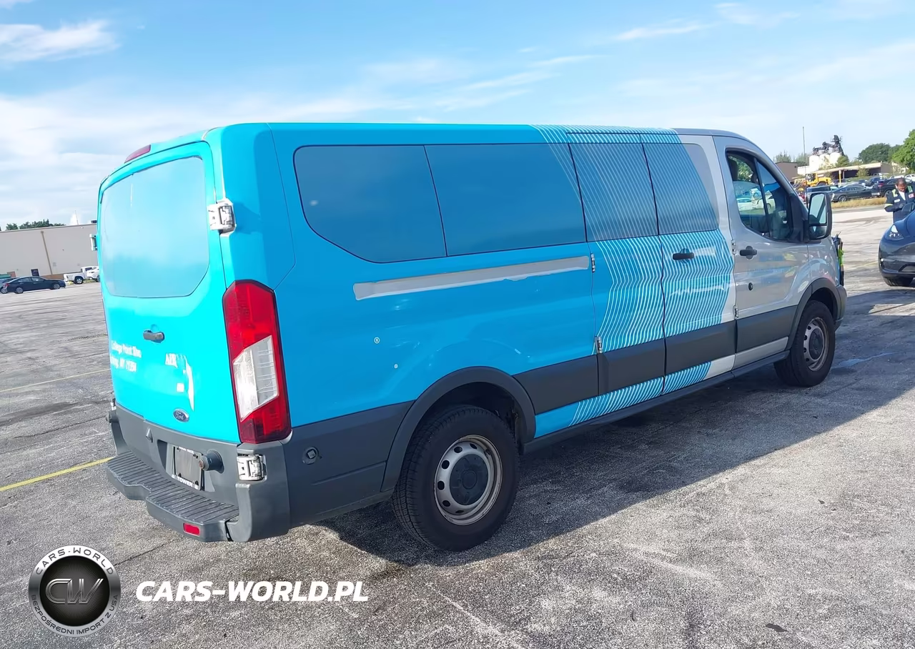 2017 Ford Transit-350 Xl VIN:1FBZX2ZM2HKA64694 - 4