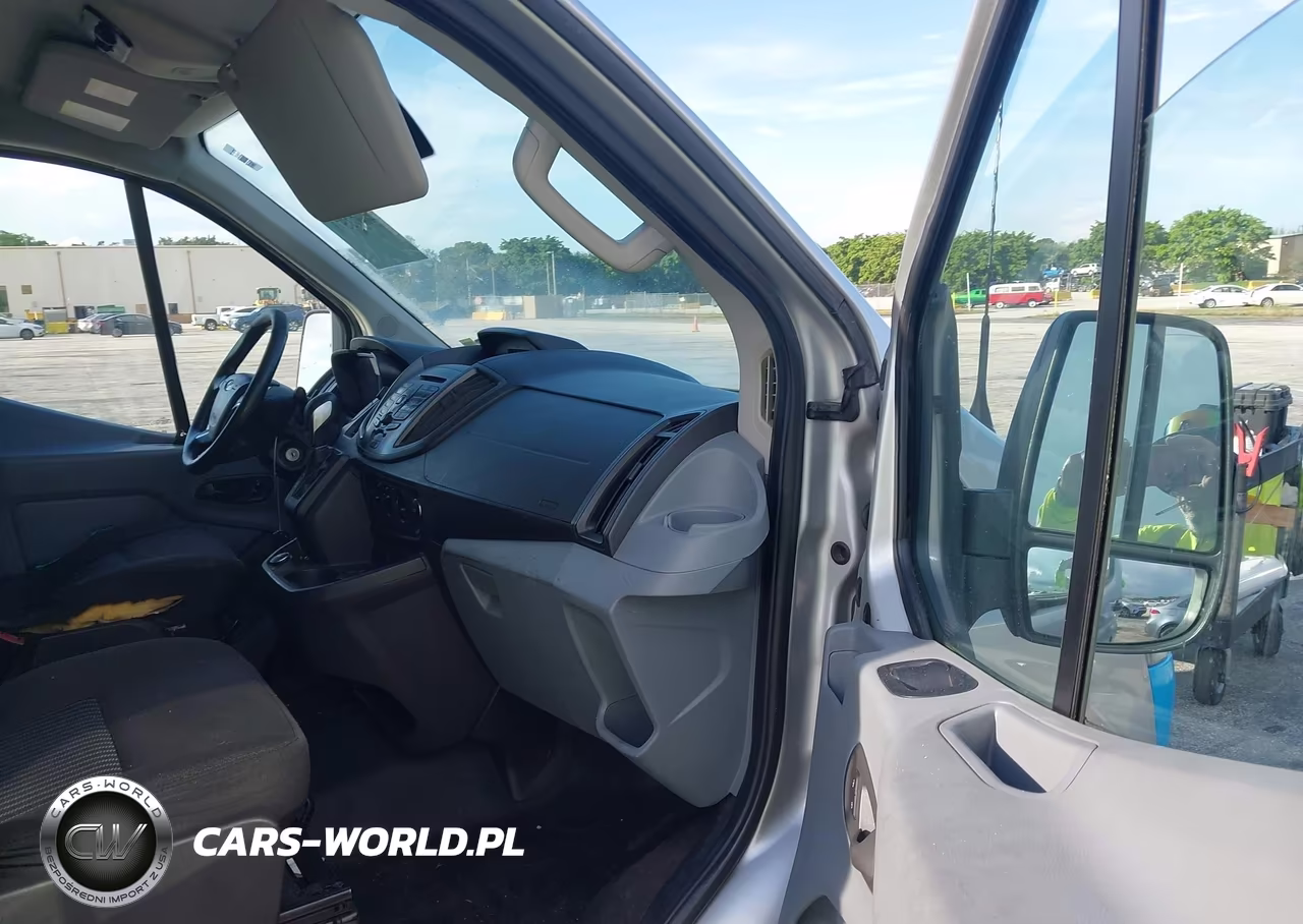 2017 Ford Transit-350 Xl VIN:1FBZX2ZM2HKA64694 - 5