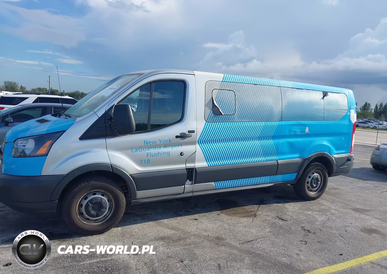 2017 Ford Transit-350 Xl VIN:1FBZX2ZM2HKA64694 - 6