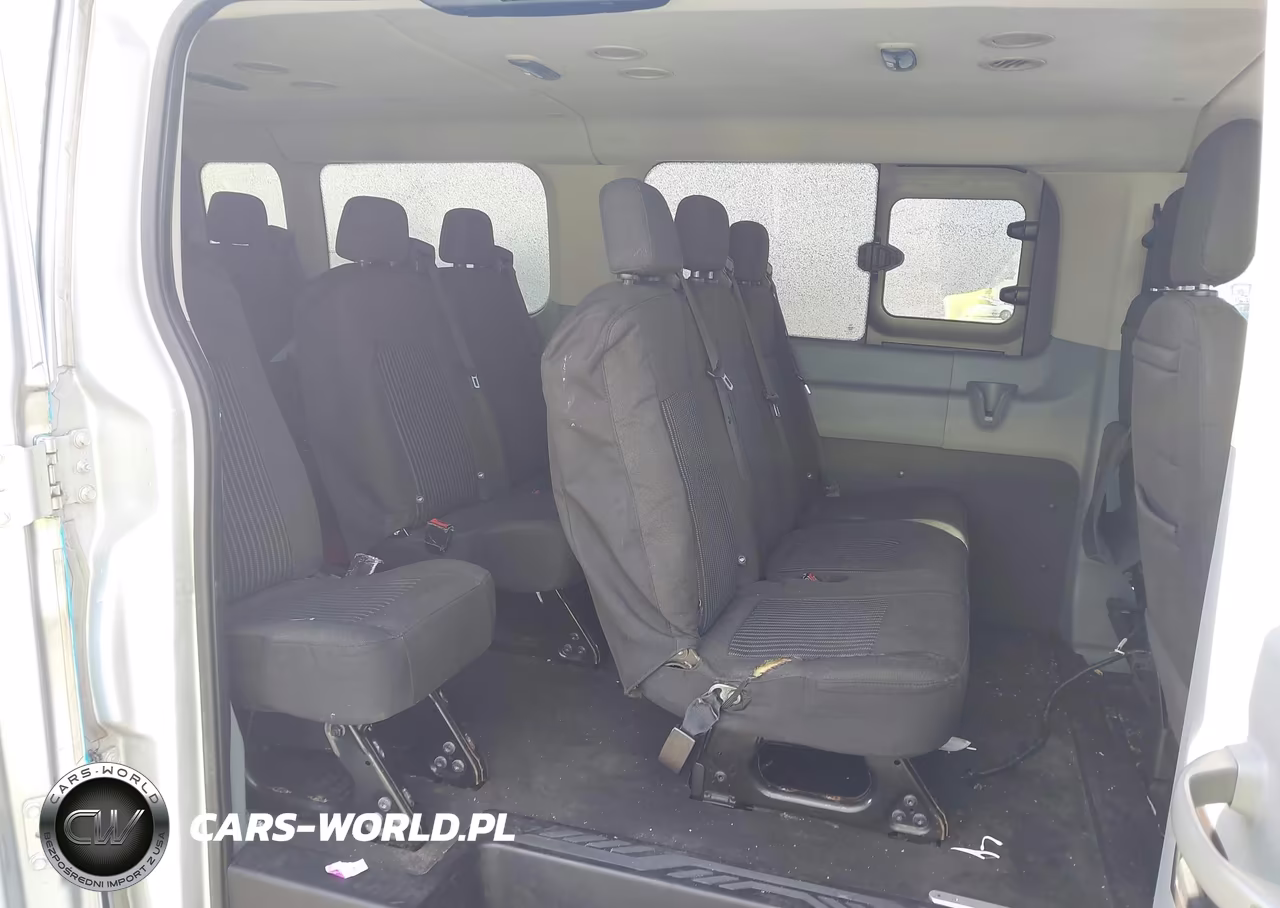 2017 Ford Transit-350 Xl VIN:1FBZX2ZM2HKA64694 - 8
