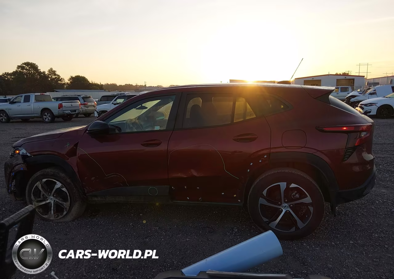 2025 Chevrolet Trax Fwd 1Rs VIN:KL77LGEP7SC193928 - 15