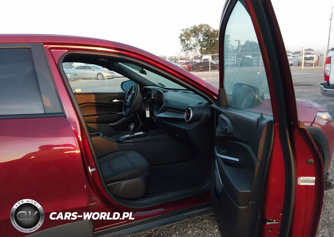 2025 Chevrolet Trax Fwd 1Rs VIN:KL77LGEP7SC193928 - 5