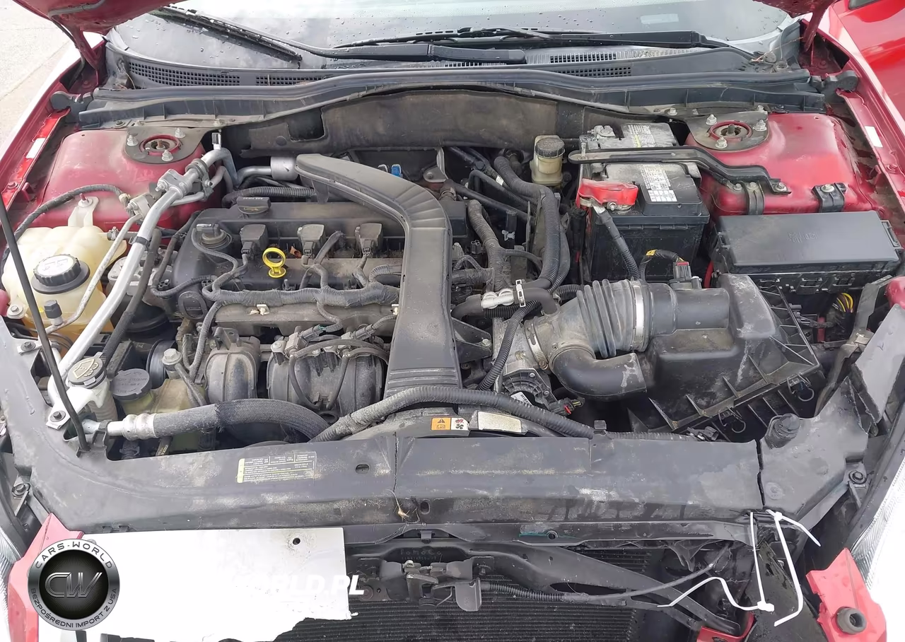 2007 Mercury Milan I4 VIN:3MEHM07Z47R670316 - 10