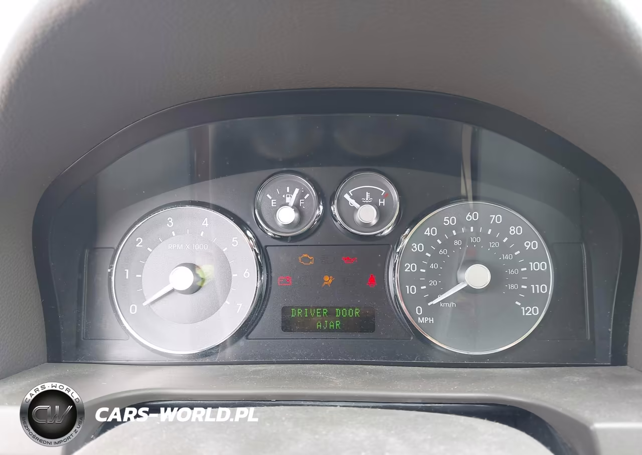 2007 Mercury Milan I4 VIN:3MEHM07Z47R670316 - 7