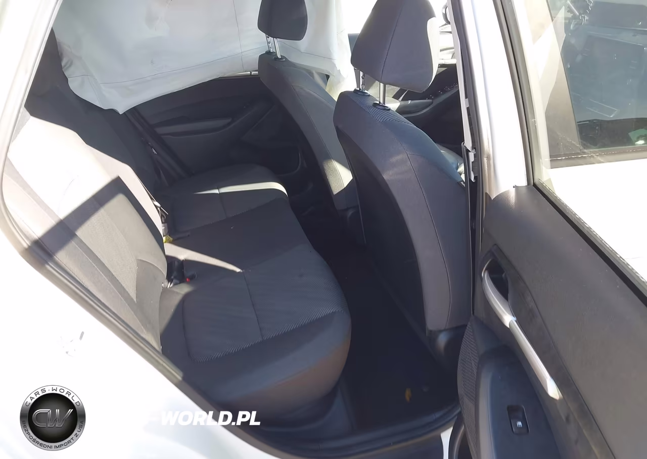 2021 Kia Seltos Lx VIN:KNDEPCAA7M7062132 - 8