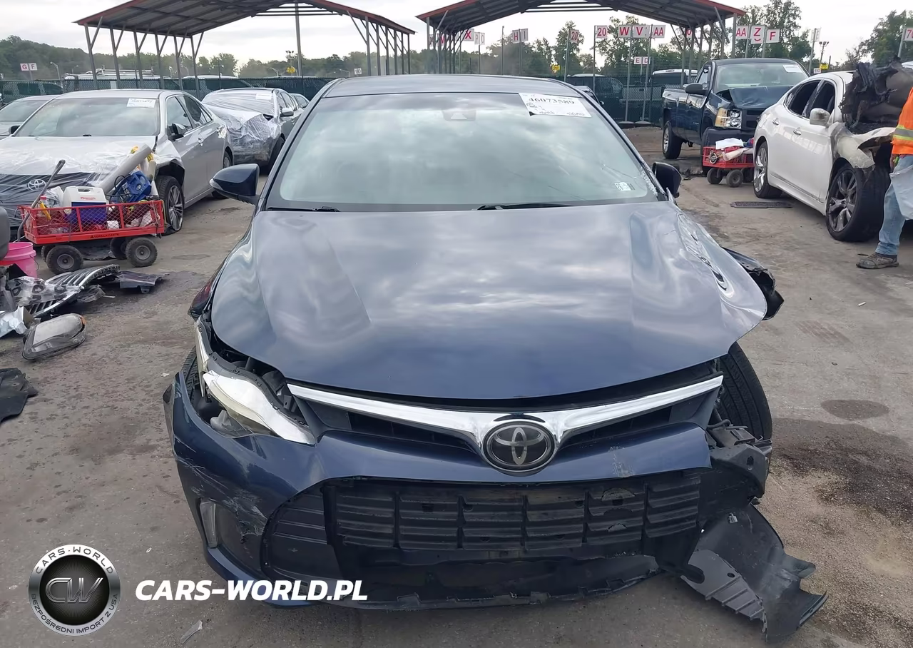 2018 Toyota Avalon Xle VIN:4T1BK1EBXJU288537 - 12