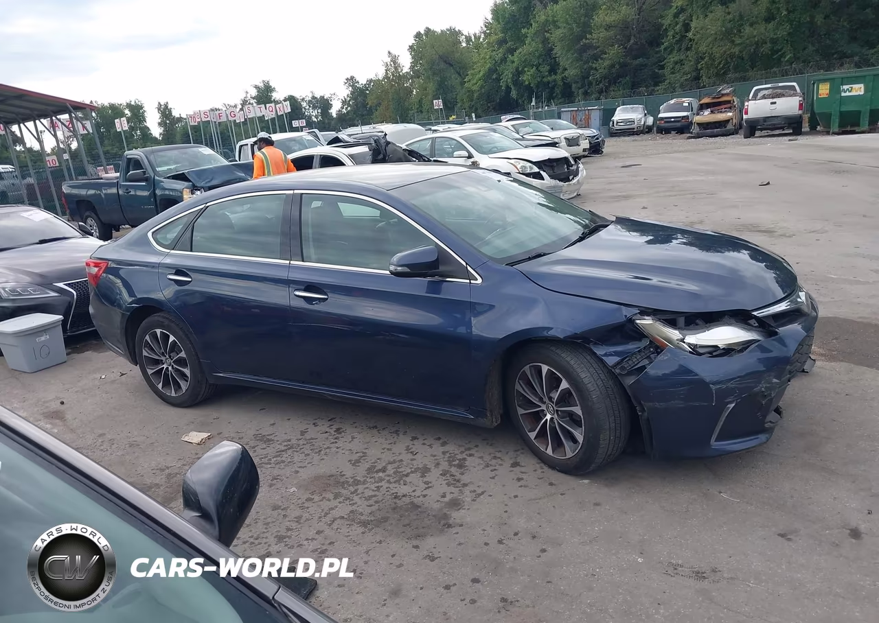 2018 Toyota Avalon Xle VIN:4T1BK1EBXJU288537 - 13