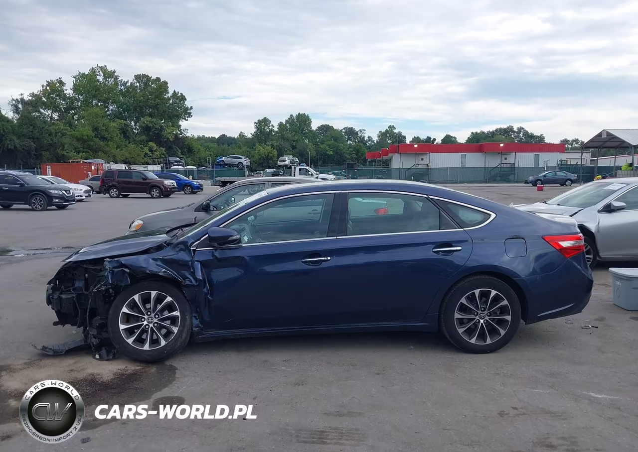 2018 Toyota Avalon Xle VIN:4T1BK1EBXJU288537 - 14