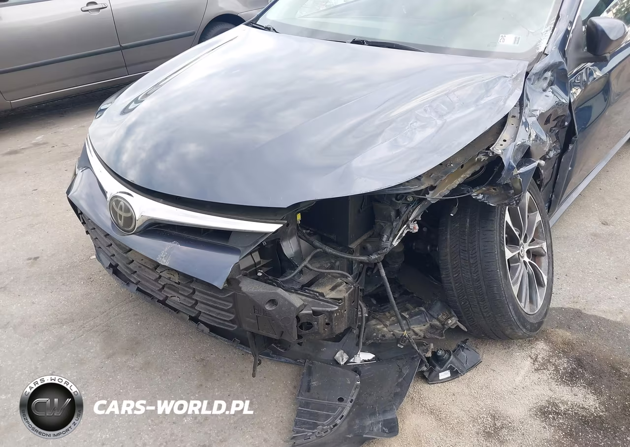 2018 Toyota Avalon Xle VIN:4T1BK1EBXJU288537 - 17