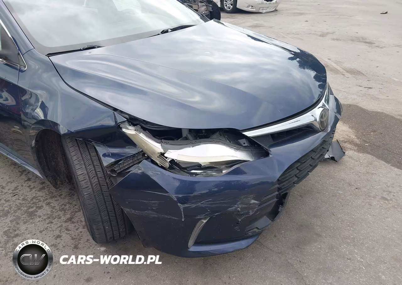 2018 Toyota Avalon Xle VIN:4T1BK1EBXJU288537 - 18