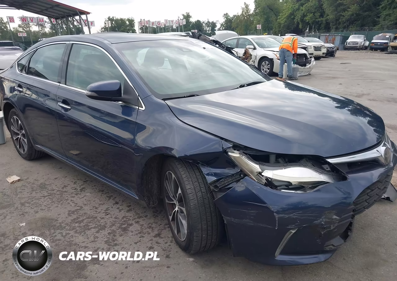 2018 Toyota Avalon Xle VIN:4T1BK1EBXJU288537 - 19