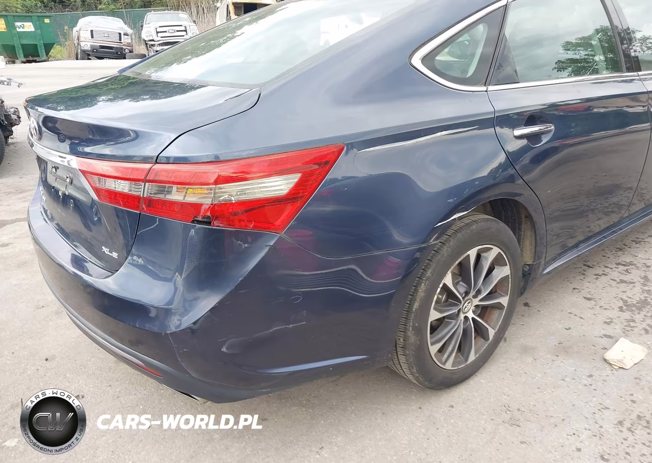 2018 Toyota Avalon Xle VIN:4T1BK1EBXJU288537 - 20