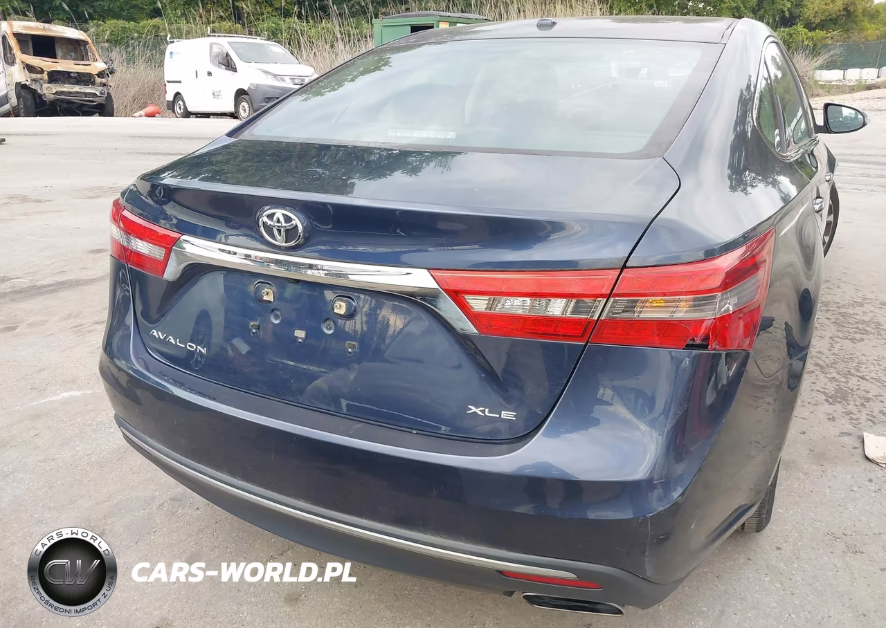 2018 Toyota Avalon Xle VIN:4T1BK1EBXJU288537 - 21