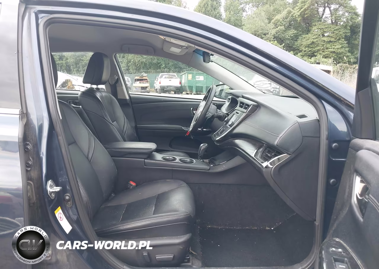 2018 Toyota Avalon Xle VIN:4T1BK1EBXJU288537 - 5