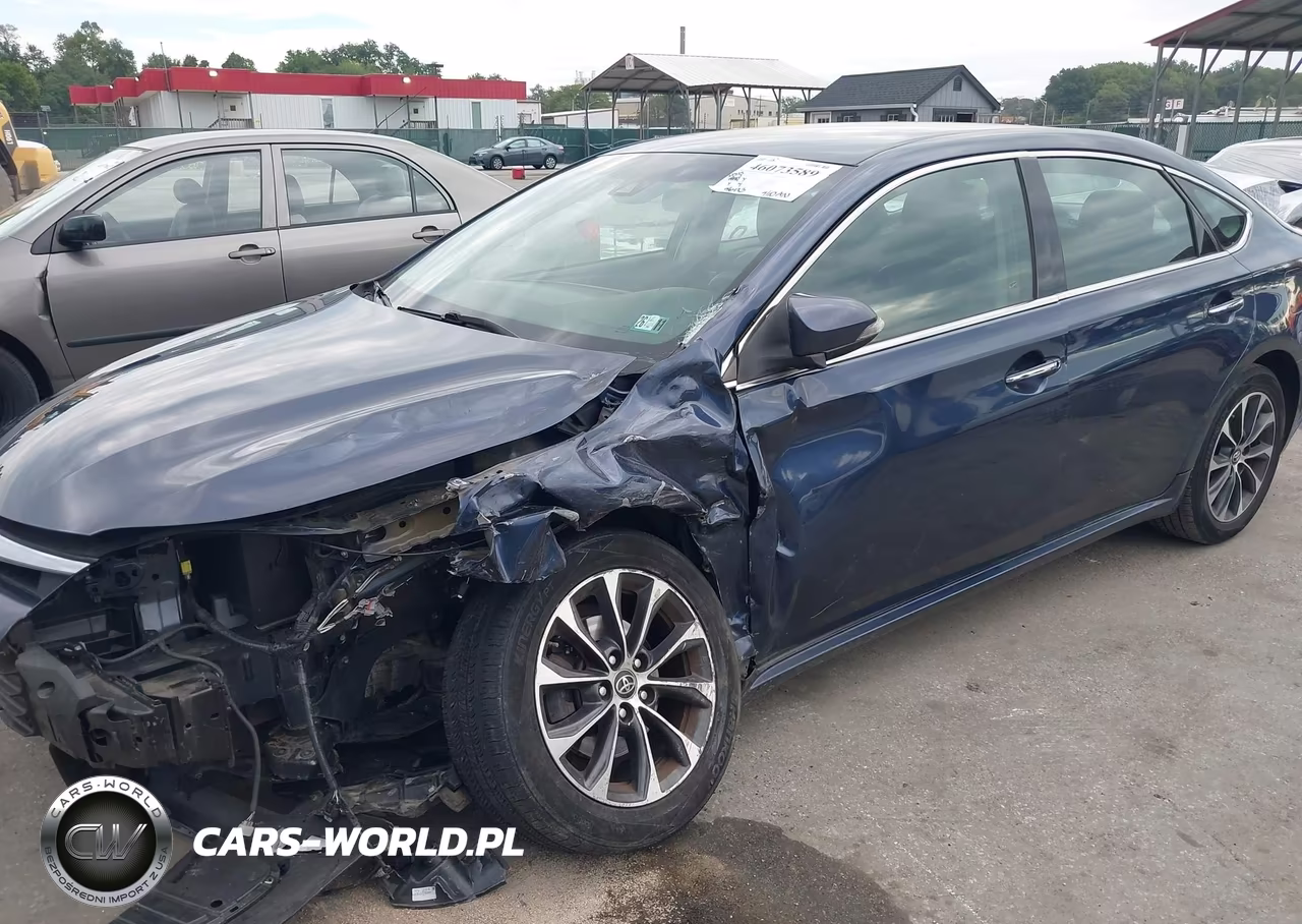 2018 Toyota Avalon Xle VIN:4T1BK1EBXJU288537 - 6