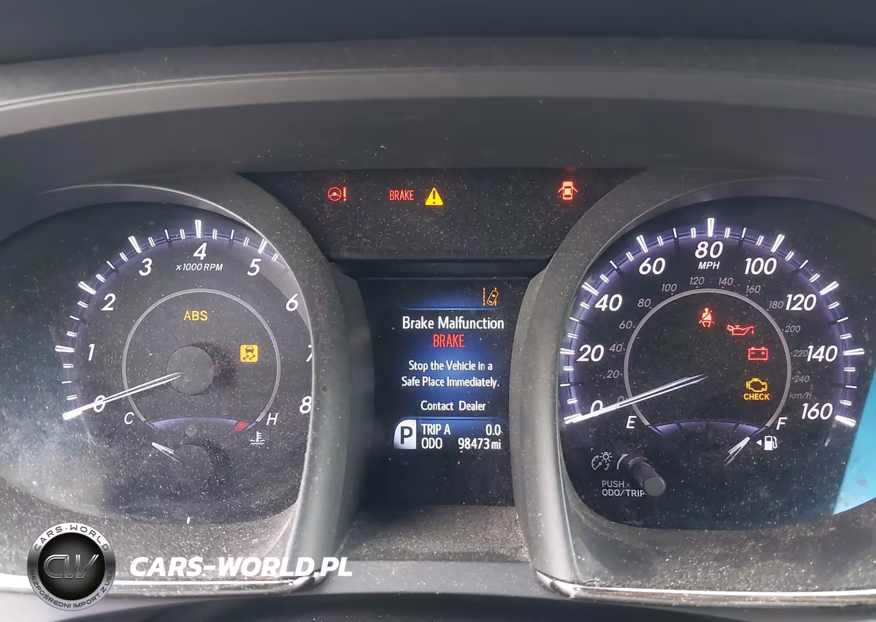 2018 Toyota Avalon Xle VIN:4T1BK1EBXJU288537 - 7