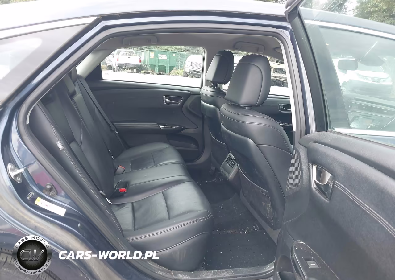 2018 Toyota Avalon Xle VIN:4T1BK1EBXJU288537 - 8