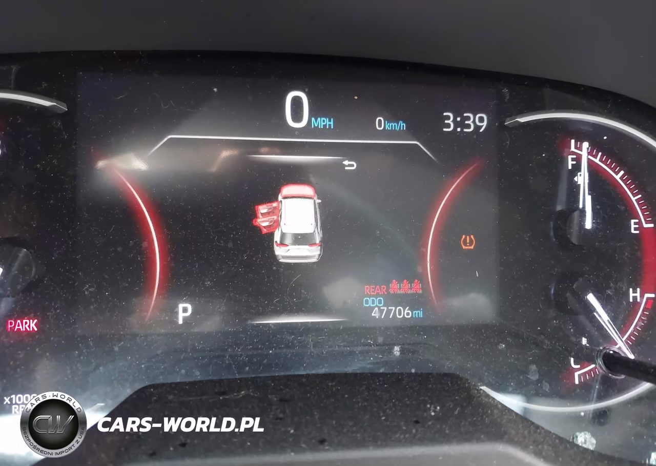 2019 Toyota Rav4 Adventure VIN:2T3J1RFV3KW013851 - 15
