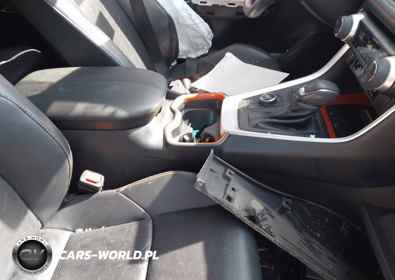 2019 Toyota Rav4 Adventure VIN:2T3J1RFV3KW013851 - 5