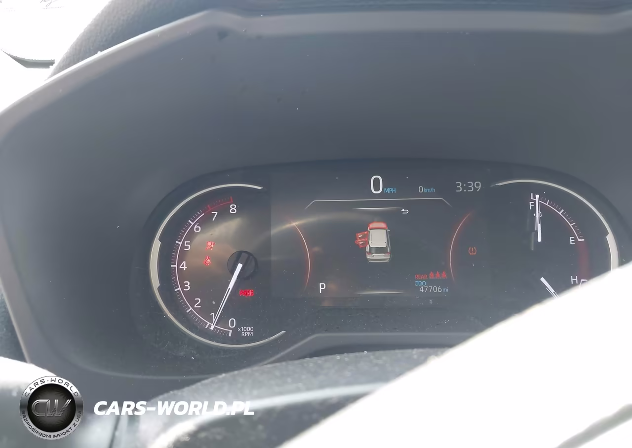 2019 Toyota Rav4 Adventure VIN:2T3J1RFV3KW013851 - 7