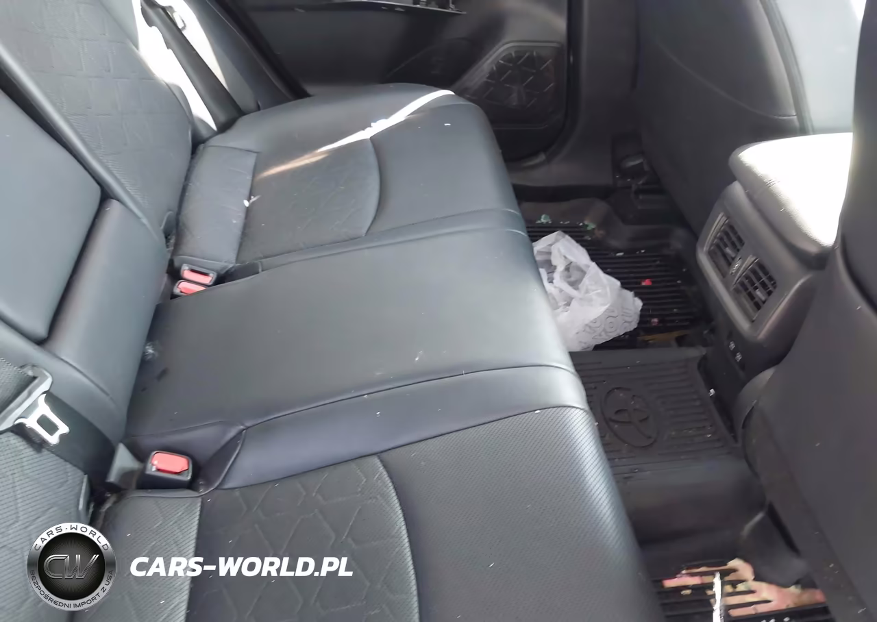 2019 Toyota Rav4 Adventure VIN:2T3J1RFV3KW013851 - 8