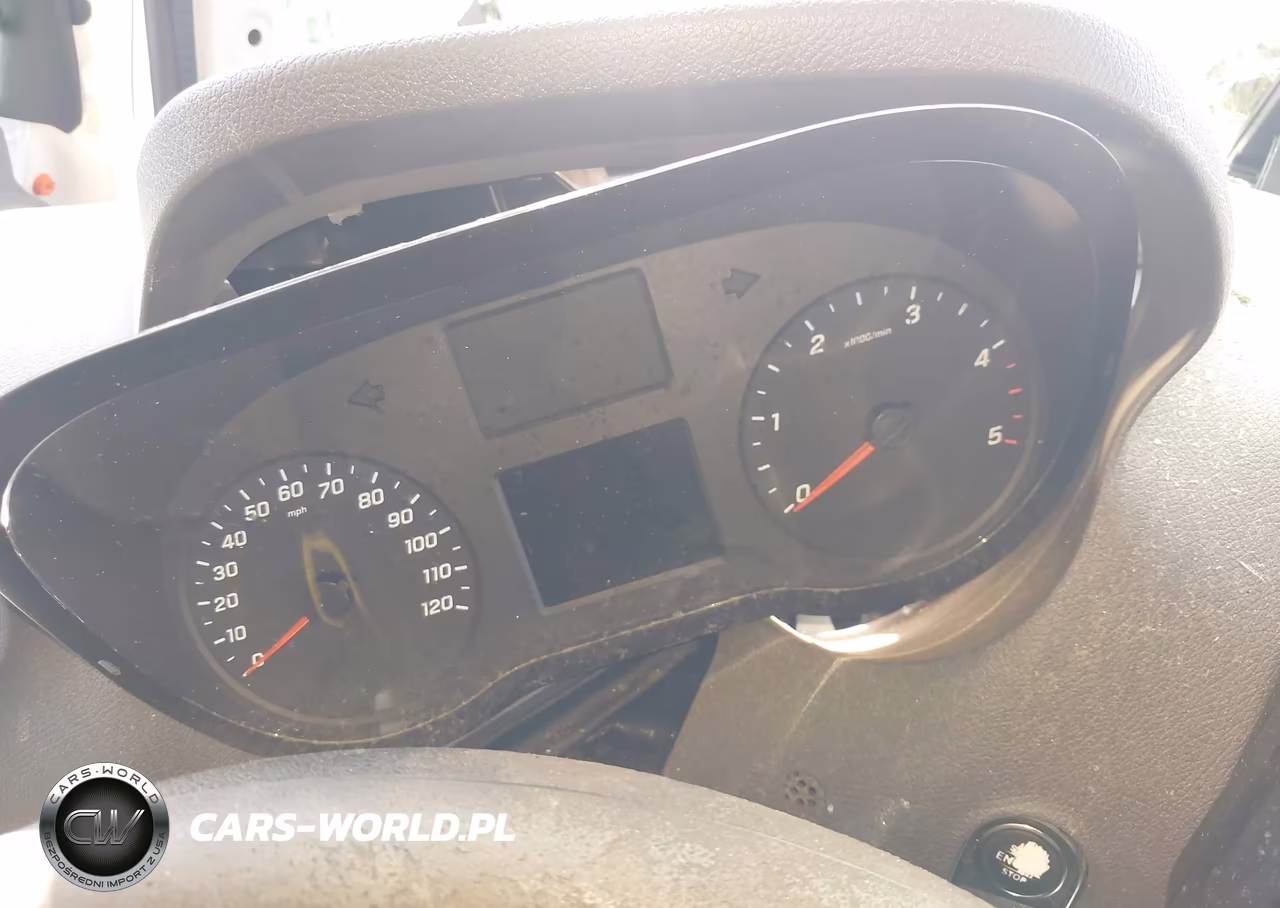 2019 Mercedes-Benz Sprinter 2500 Standard Roof V6 VIN:WD3FF0CD3KT007060 - 7