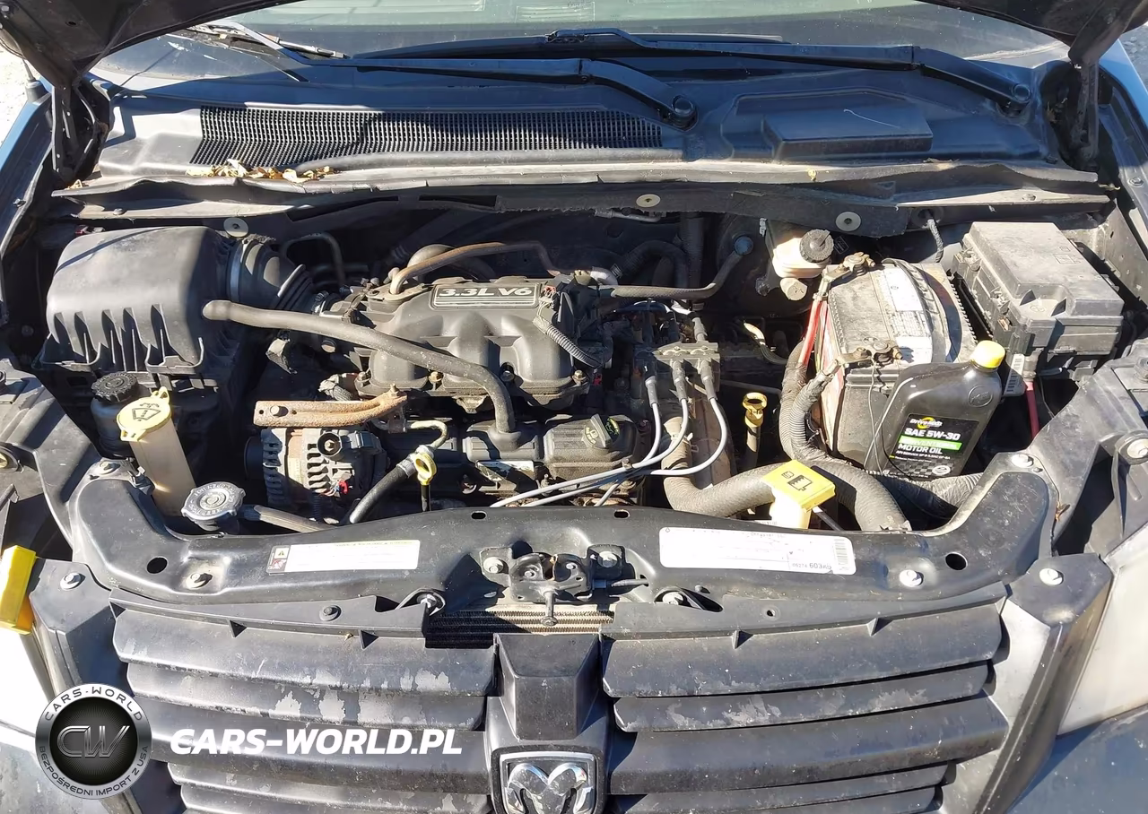 2009 Dodge Grand Caravan Se VIN:2D8HN44E99R666554 - 10