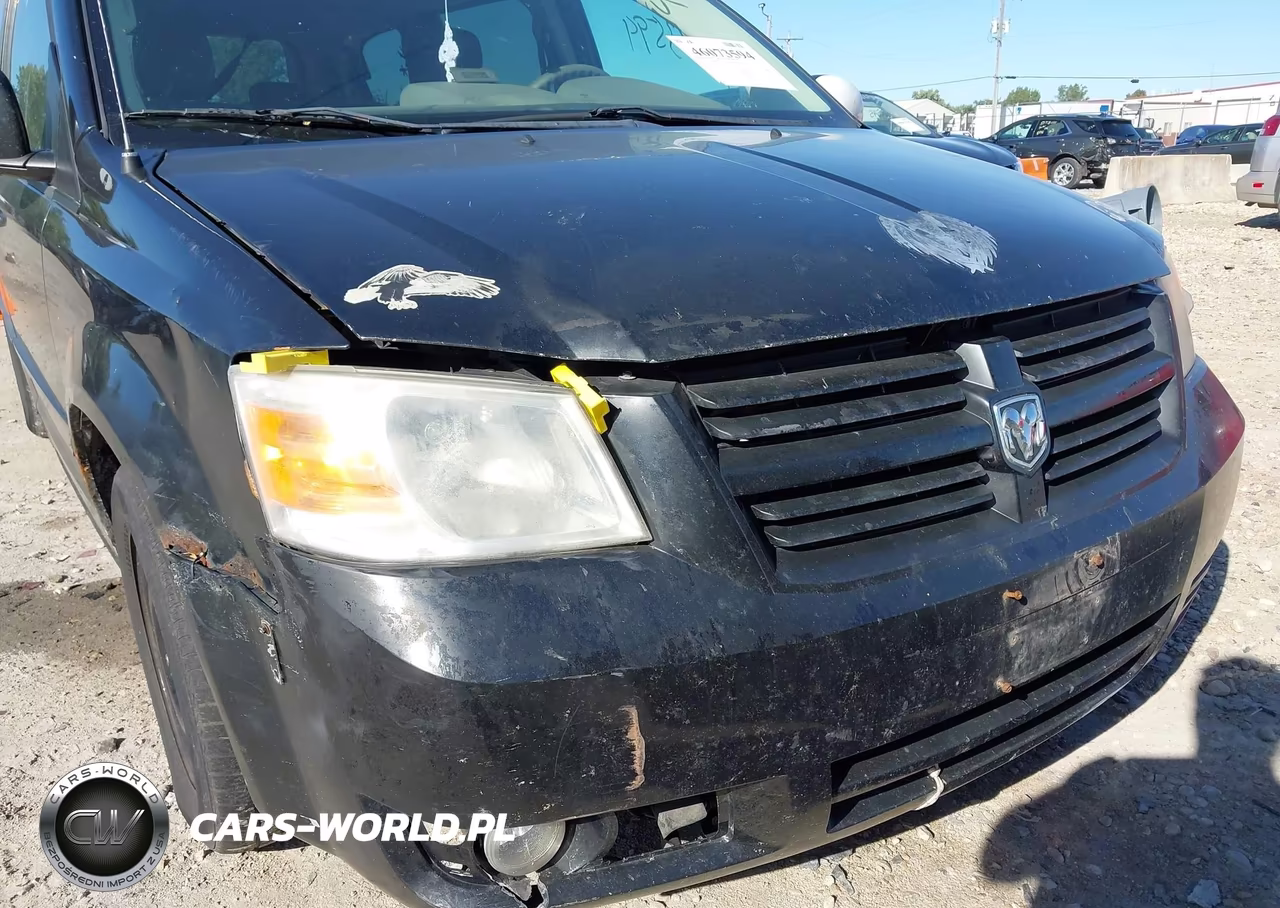 2009 Dodge Grand Caravan Se VIN:2D8HN44E99R666554 - 12