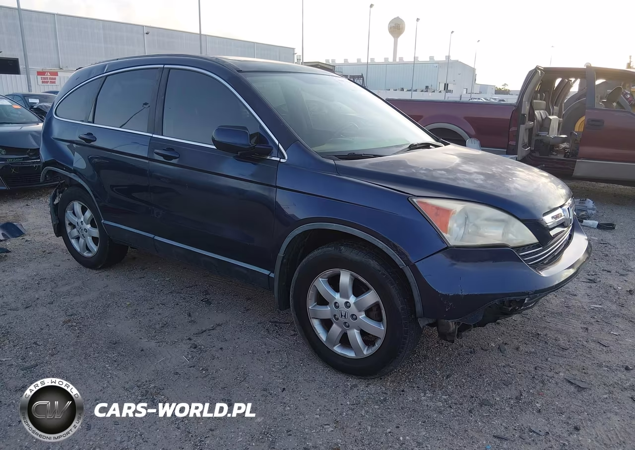 2008 Honda Cr-V Ex-L