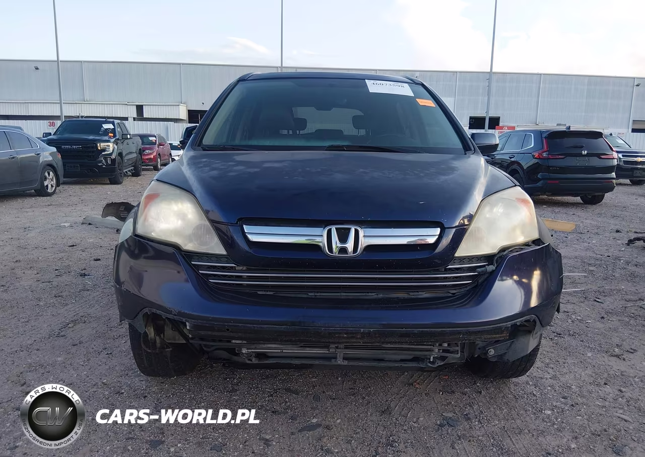 2008 Honda Cr-V Ex-L VIN:JHLRE38708C015381 - 13