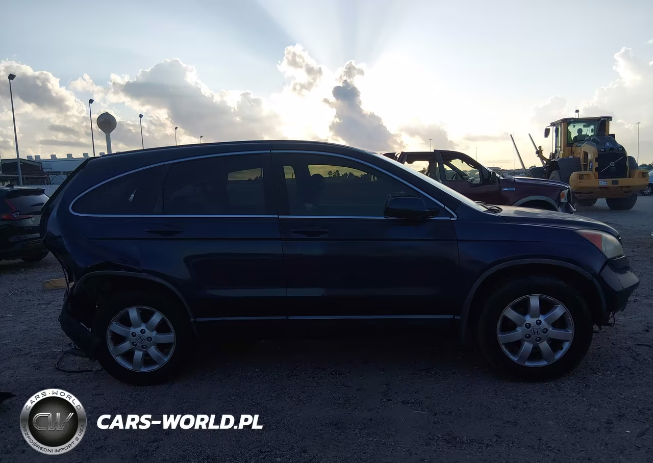 2008 Honda Cr-V Ex-L VIN:JHLRE38708C015381 - 14