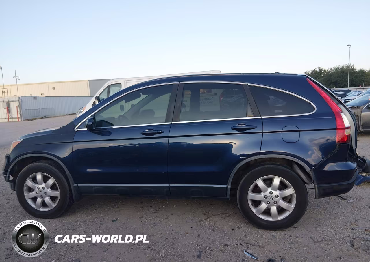 2008 Honda Cr-V Ex-L VIN:JHLRE38708C015381 - 15