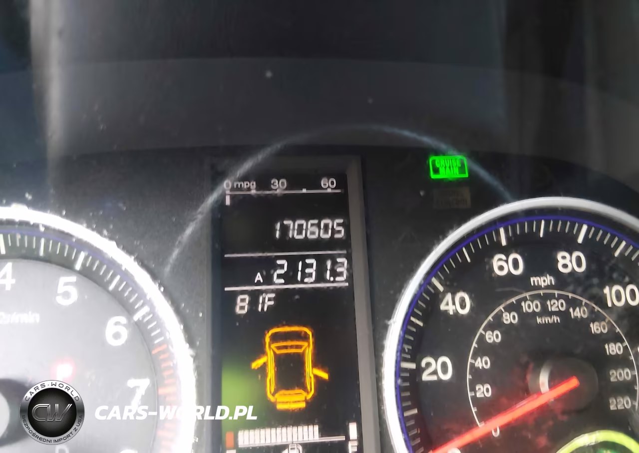 2008 Honda Cr-V Ex-L VIN:JHLRE38708C015381 - 16