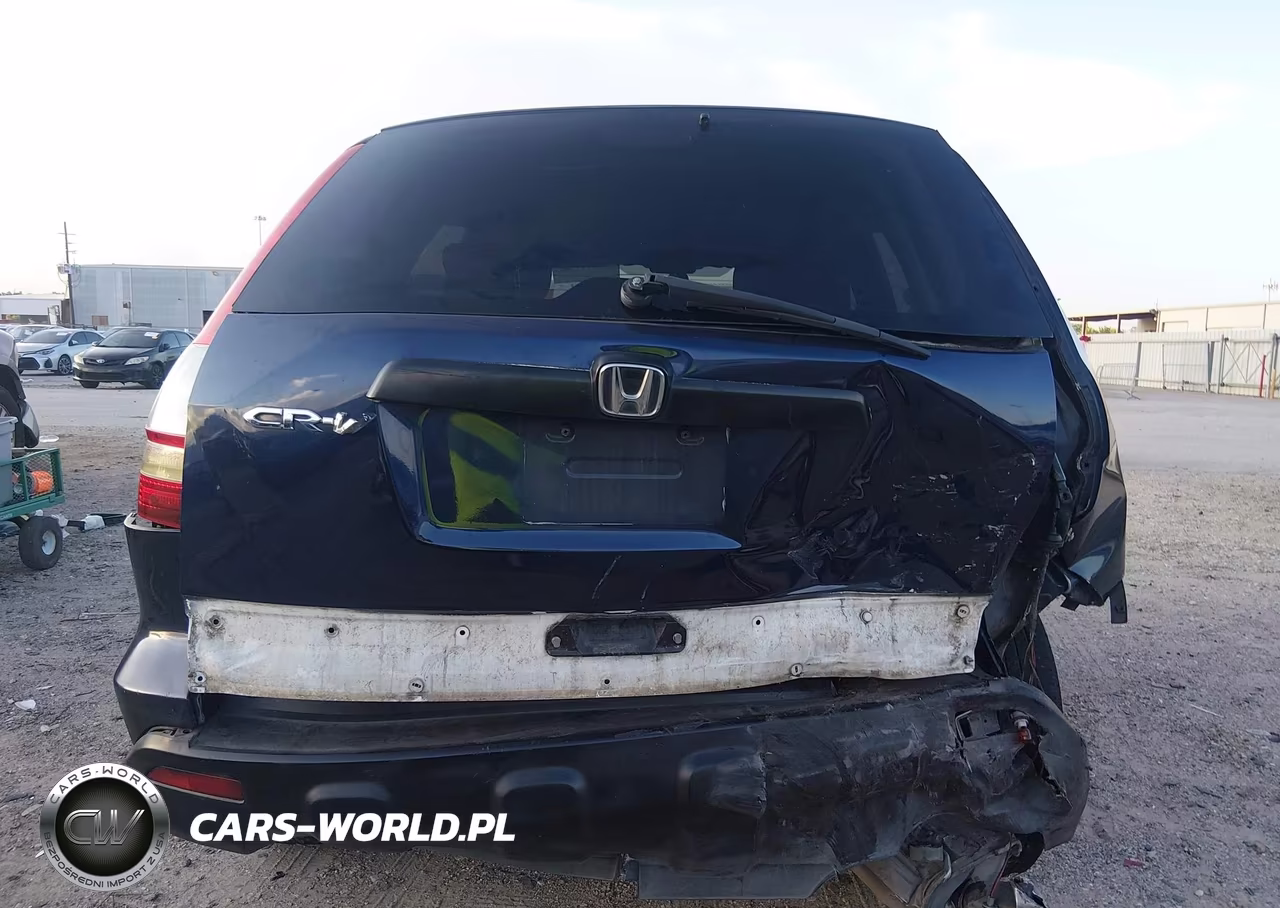 2008 Honda Cr-V Ex-L VIN:JHLRE38708C015381 - 17