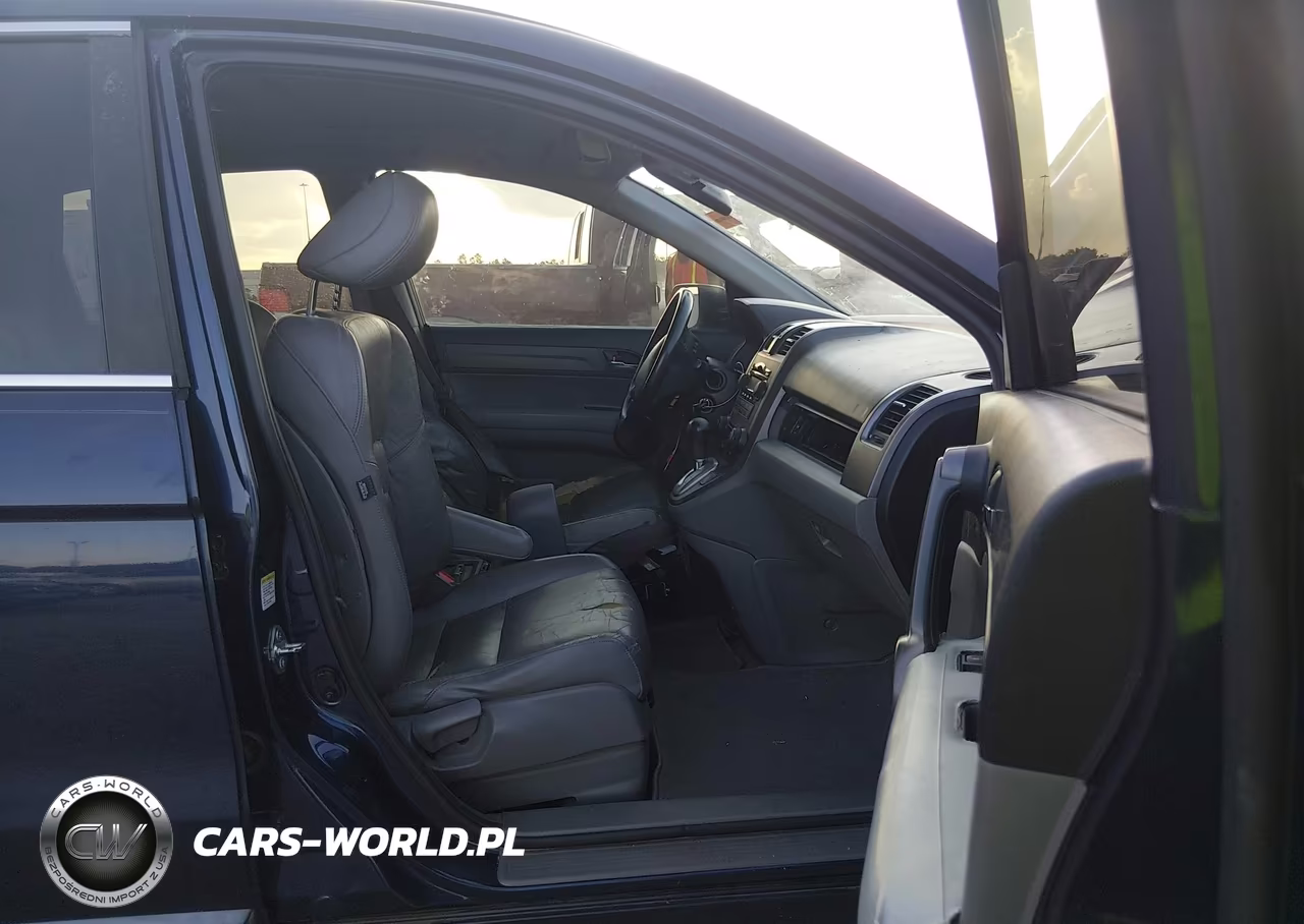 2008 Honda Cr-V Ex-L VIN:JHLRE38708C015381 - 5