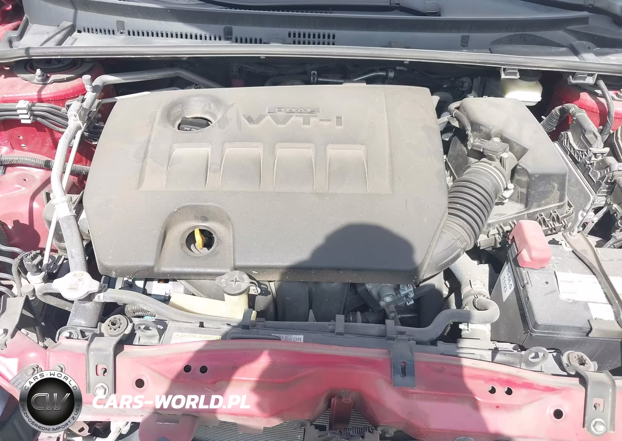 2018 Toyota Corolla Se VIN:5YFBURHE0JP800306 - 10