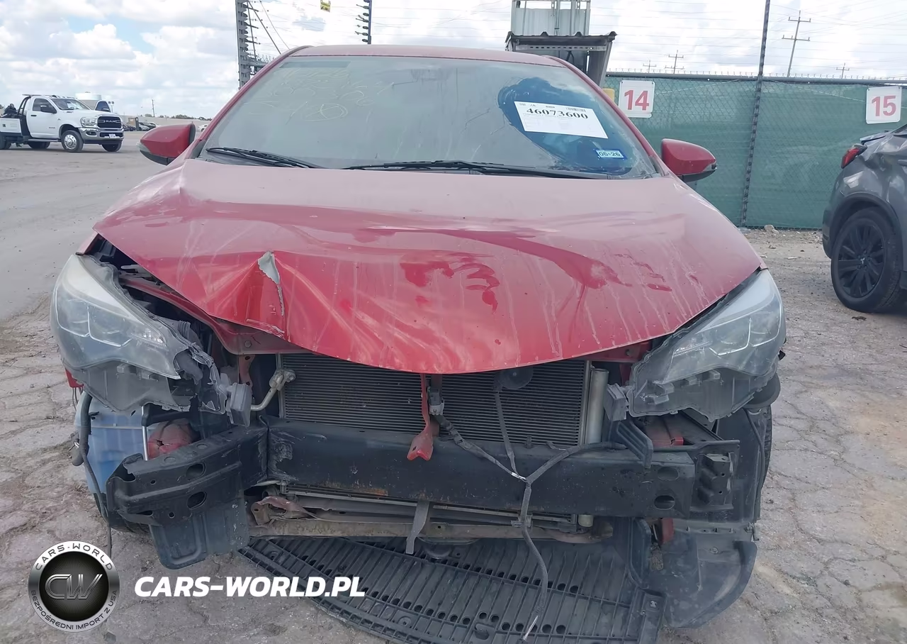 2018 Toyota Corolla Se VIN:5YFBURHE0JP800306 - 12