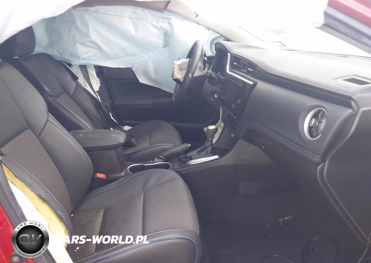2018 Toyota Corolla Se VIN:5YFBURHE0JP800306 - 5