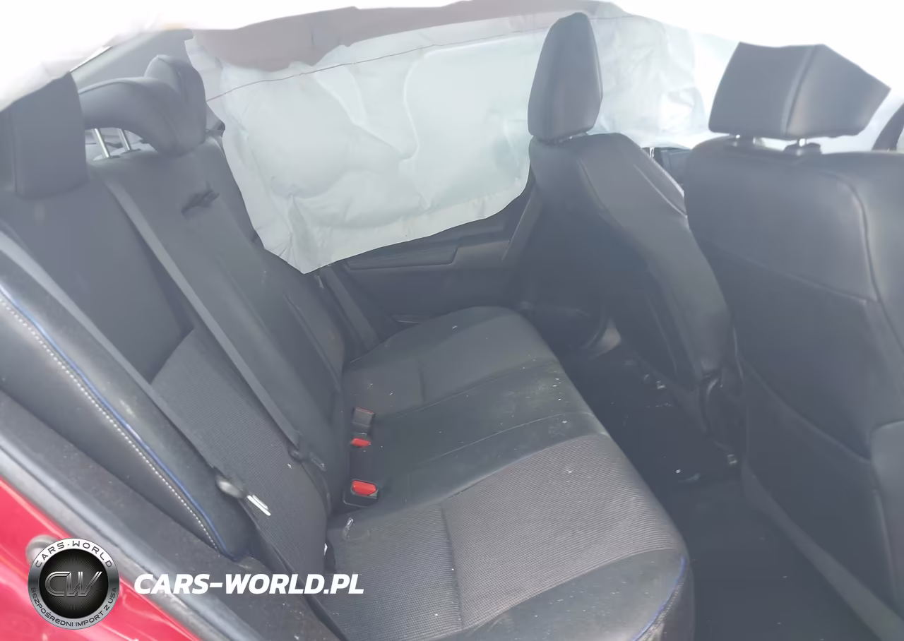 2018 Toyota Corolla Se VIN:5YFBURHE0JP800306 - 8