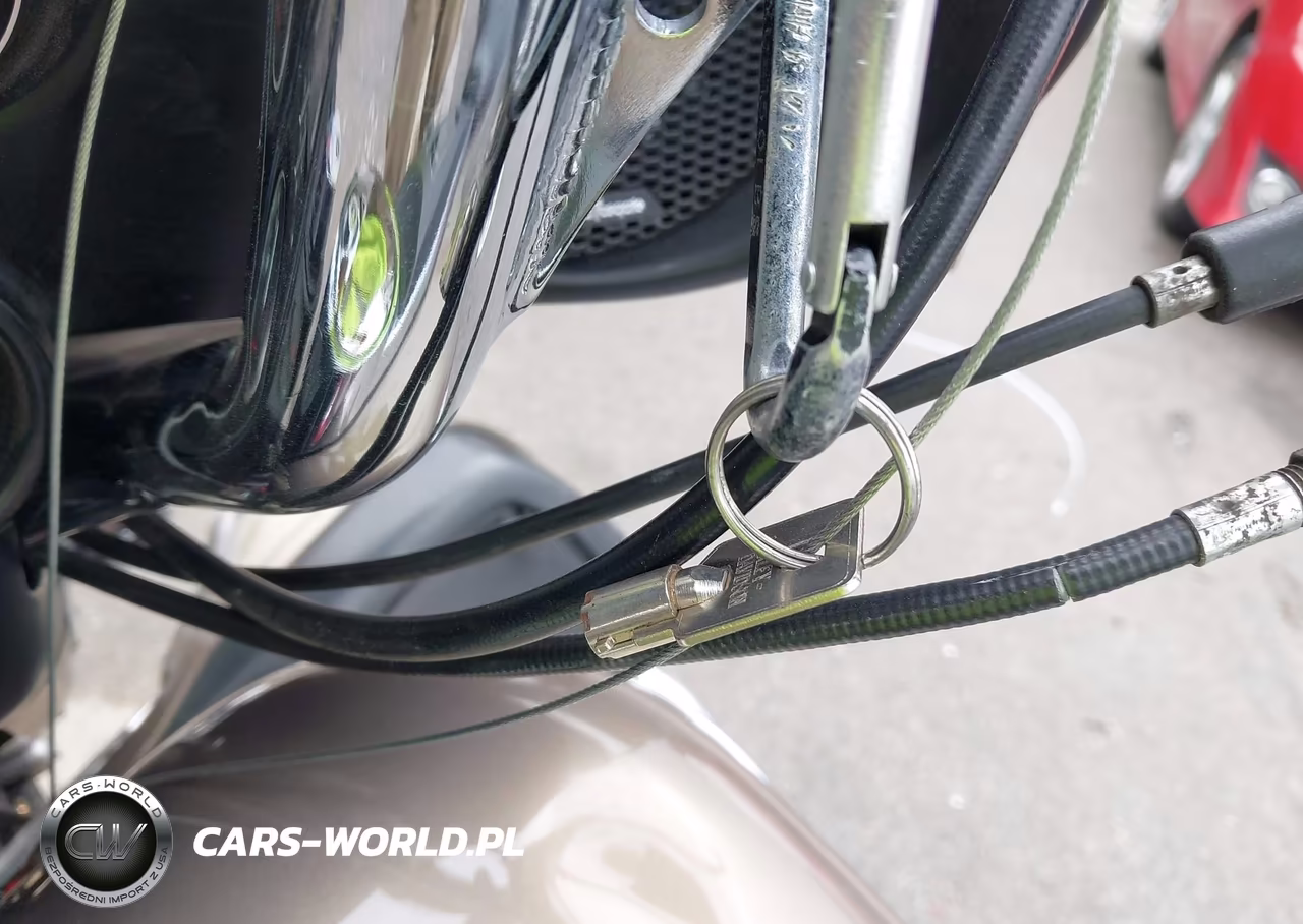 2004 Harley-Davidson Flhtcui VIN:1HD1FCW134Y606306 - 11