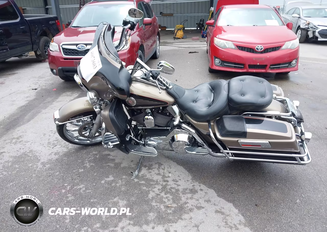 2004 Harley-Davidson Flhtcui VIN:1HD1FCW134Y606306 - 13
