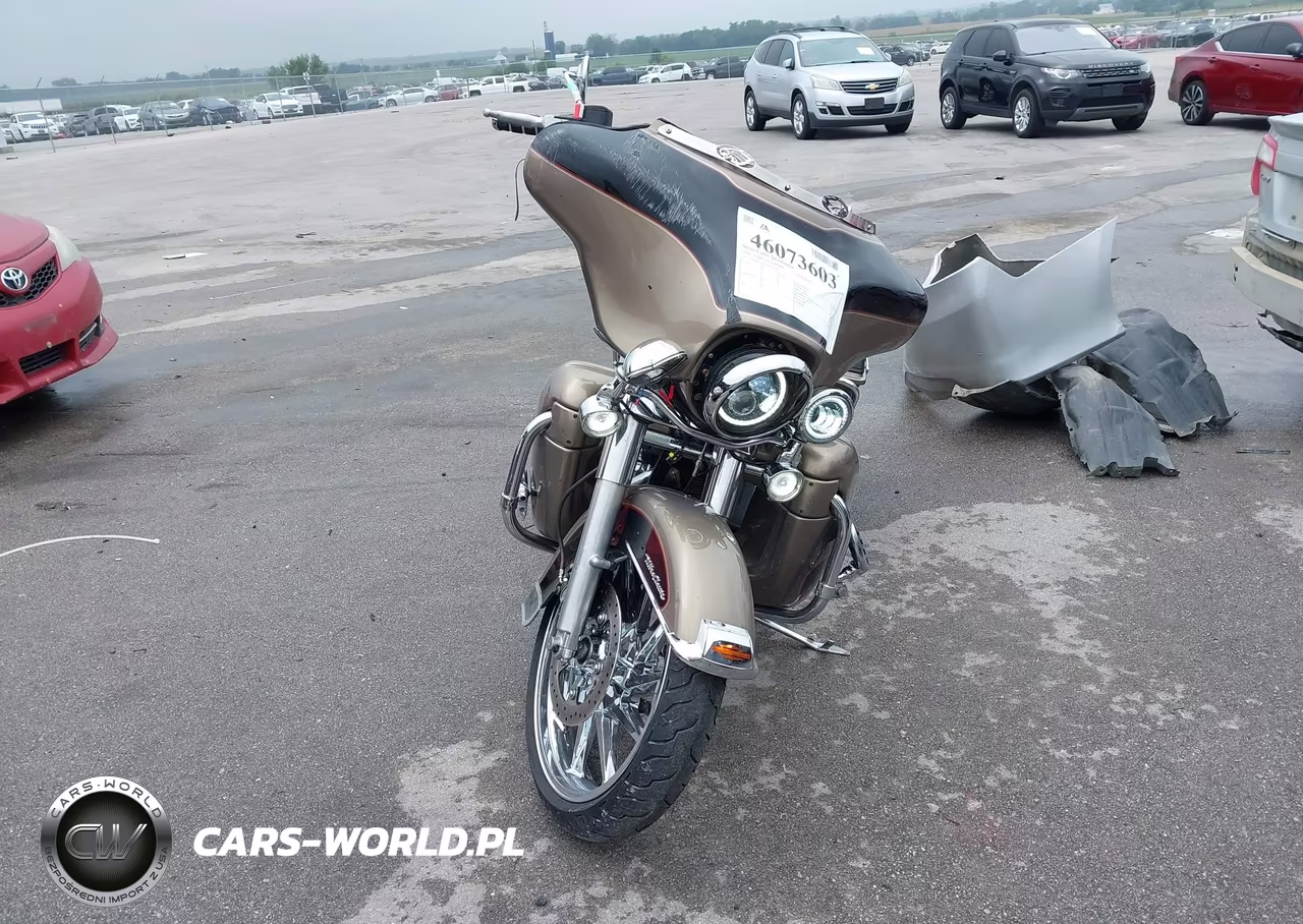 2004 Harley-Davidson Flhtcui VIN:1HD1FCW134Y606306 - 5