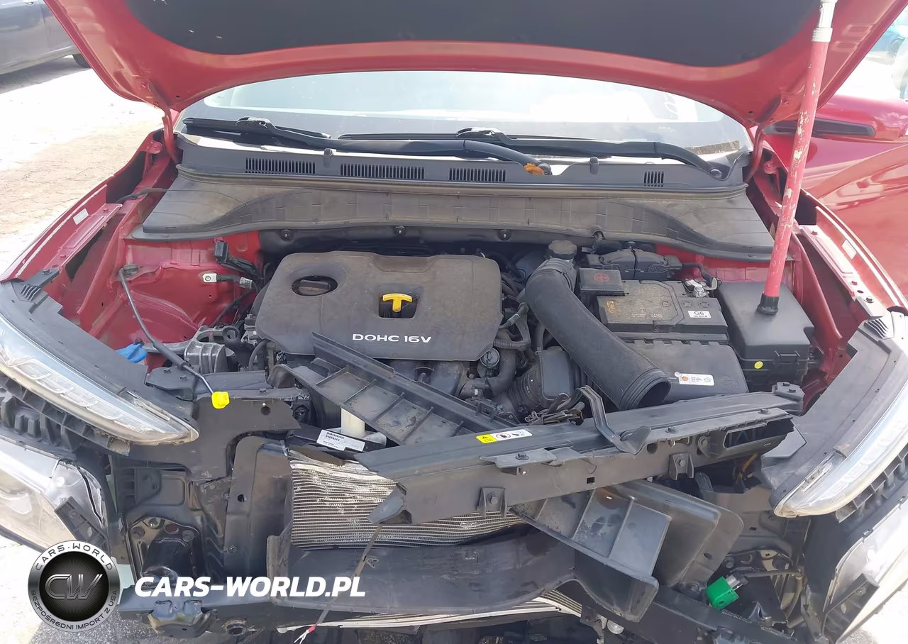 2018 Hyundai Kona Sel VIN:KM8K22AAXJU160284 - 10