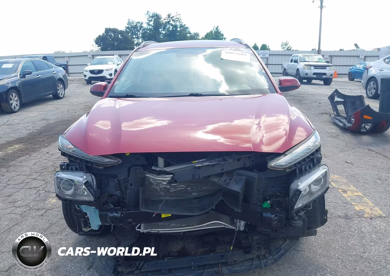 2018 Hyundai Kona Sel VIN:KM8K22AAXJU160284 - 12