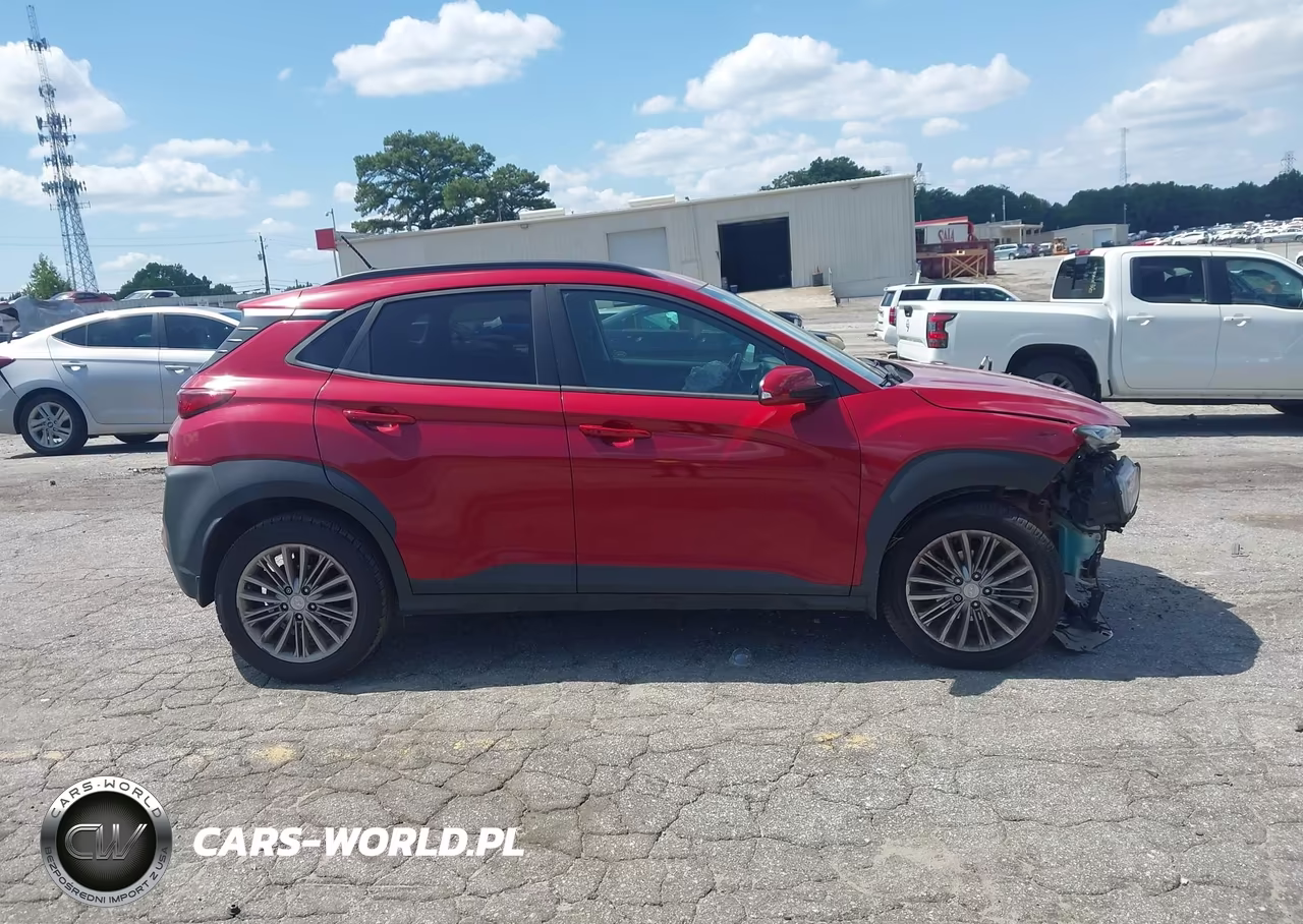 2018 Hyundai Kona Sel VIN:KM8K22AAXJU160284 - 13