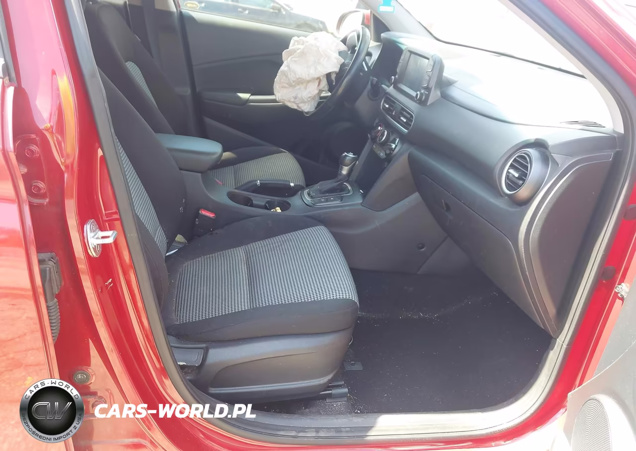 2018 Hyundai Kona Sel VIN:KM8K22AAXJU160284 - 5