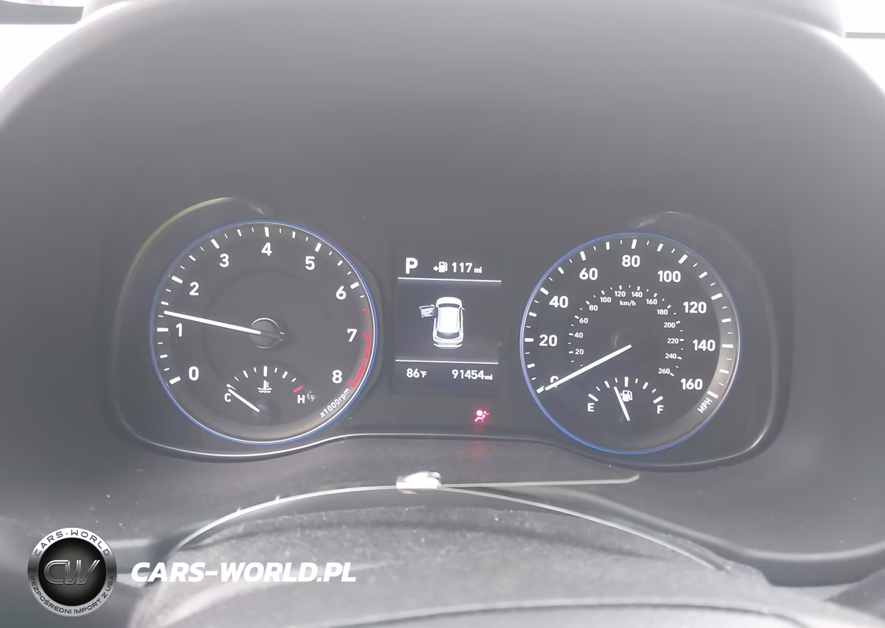 2018 Hyundai Kona Sel VIN:KM8K22AAXJU160284 - 7